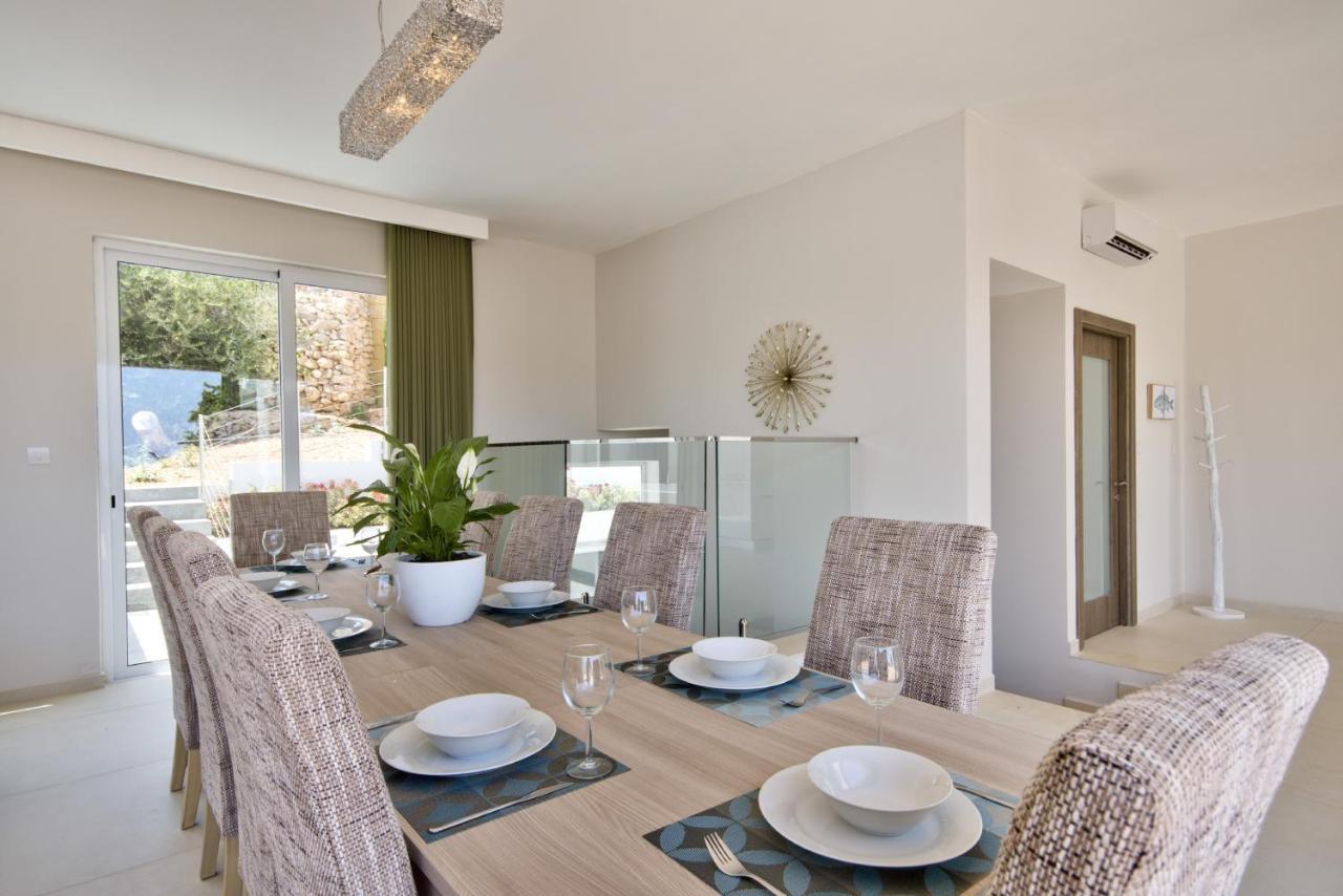Villa Goa - By Luxury Villas Malta Mellieħa Buitenkant foto