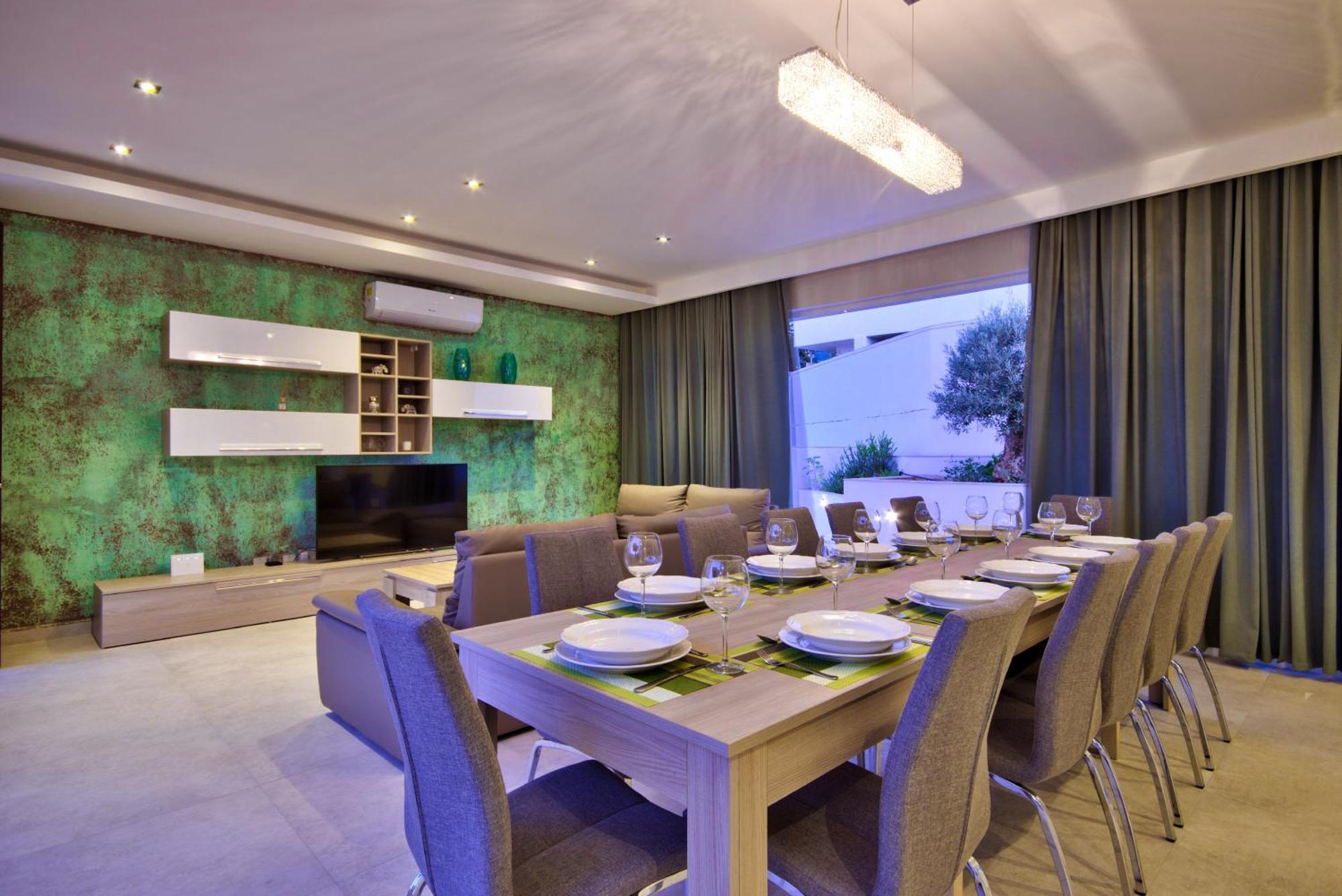 Villa Goa - By Luxury Villas Malta Mellieħa Buitenkant foto
