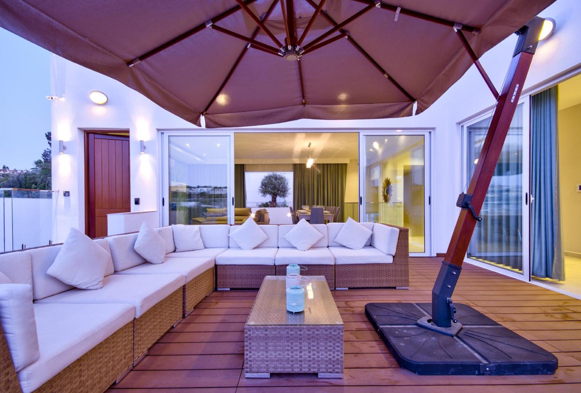Villa Goa - By Luxury Villas Malta Mellieħa Buitenkant foto