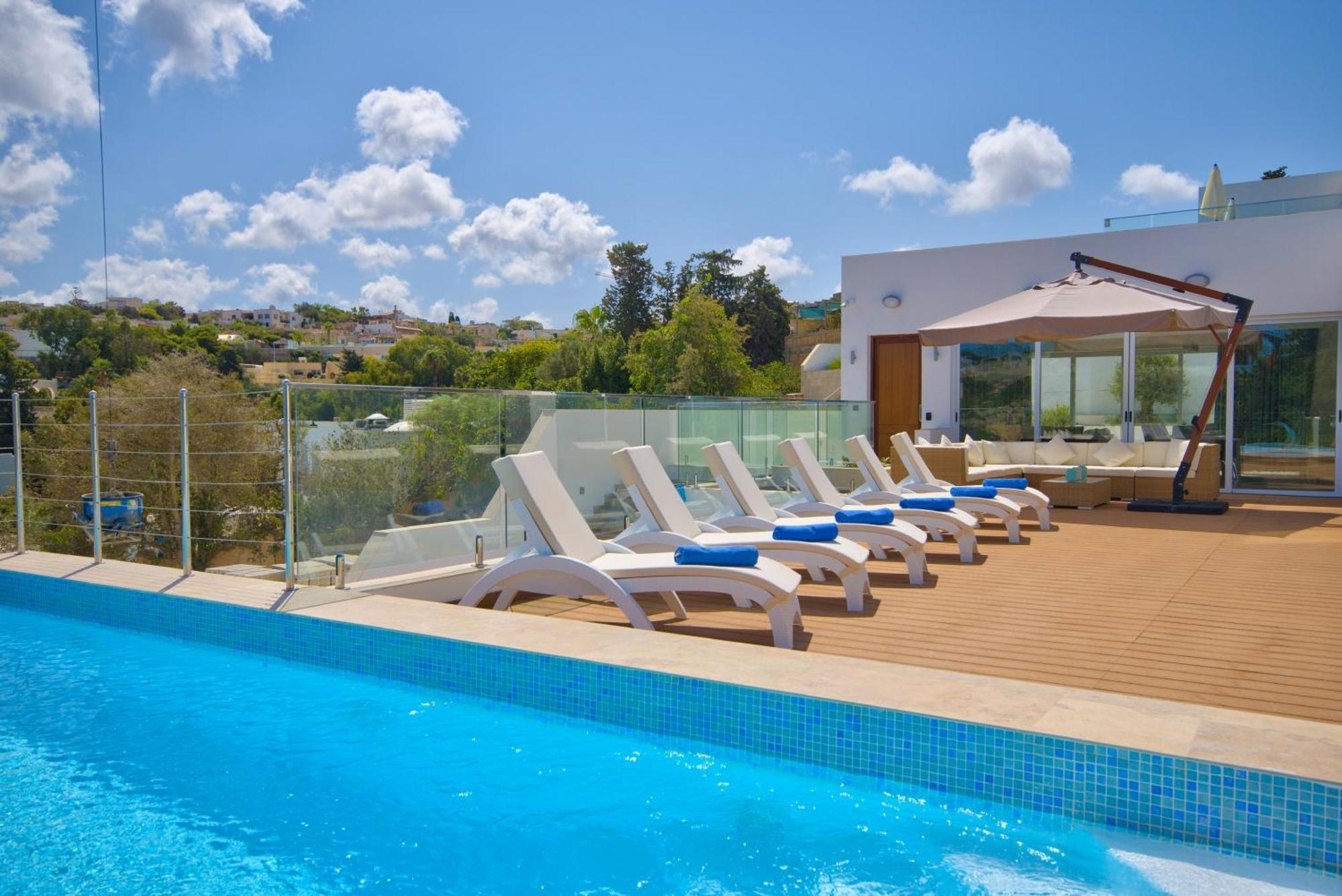 Villa Goa - By Luxury Villas Malta Mellieħa Buitenkant foto