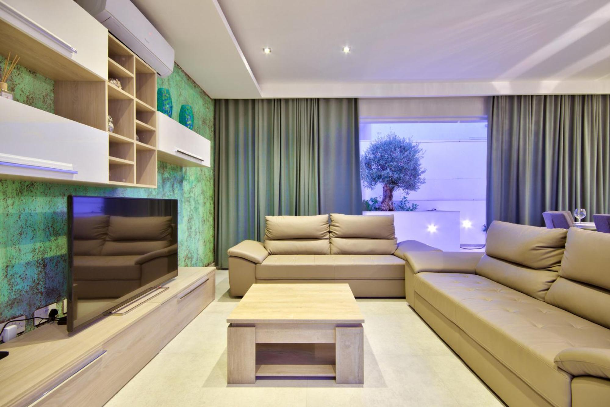 Villa Goa - By Luxury Villas Malta Mellieħa Buitenkant foto