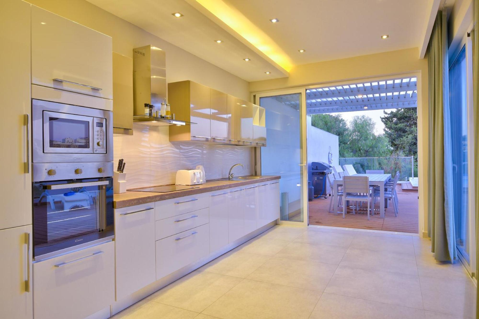 Villa Goa - By Luxury Villas Malta Mellieħa Buitenkant foto
