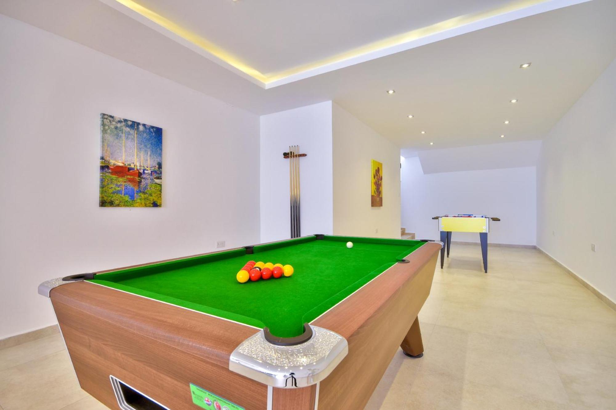 Villa Goa - By Luxury Villas Malta Mellieħa Buitenkant foto