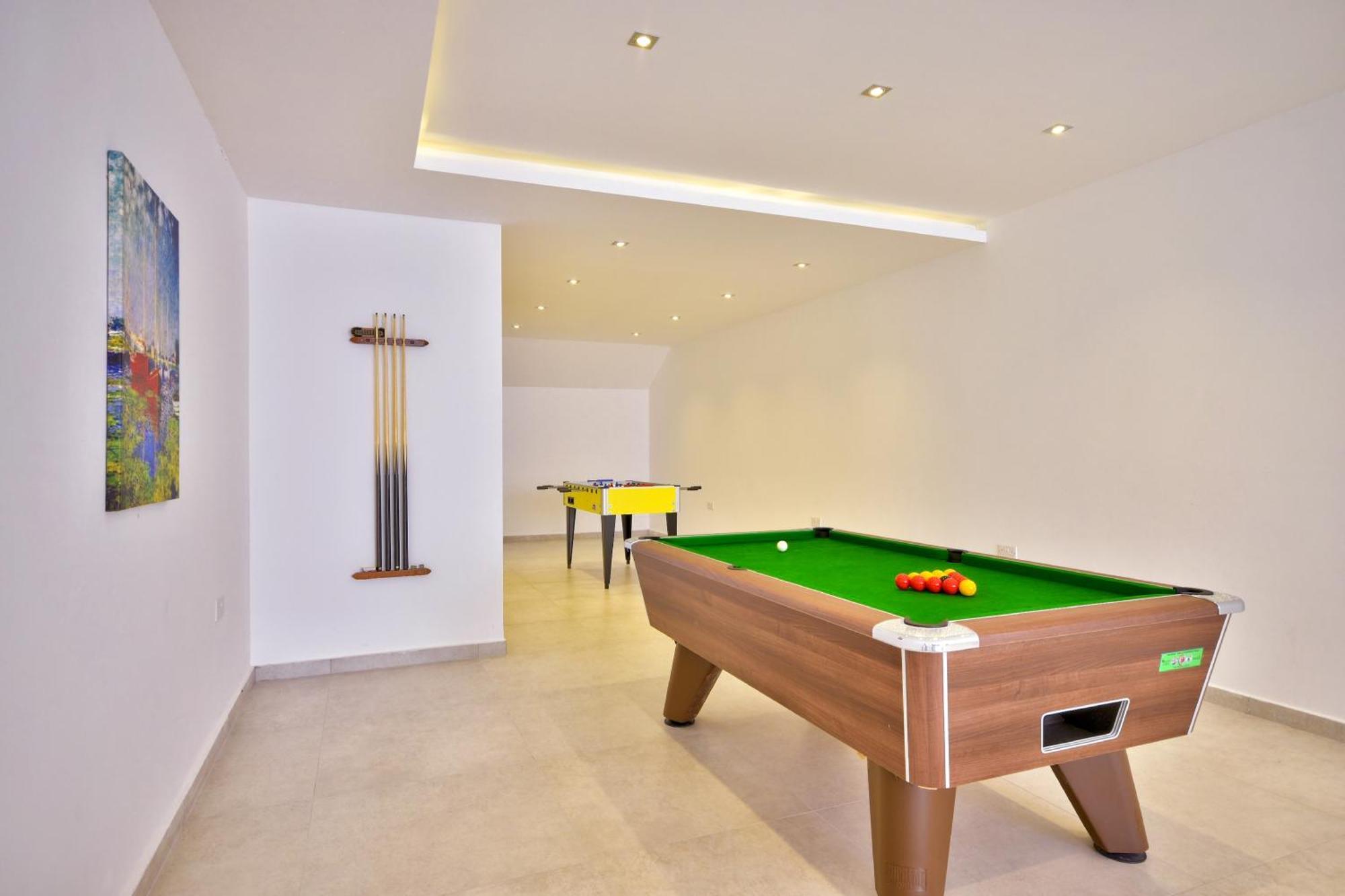 Villa Goa - By Luxury Villas Malta Mellieħa Buitenkant foto
