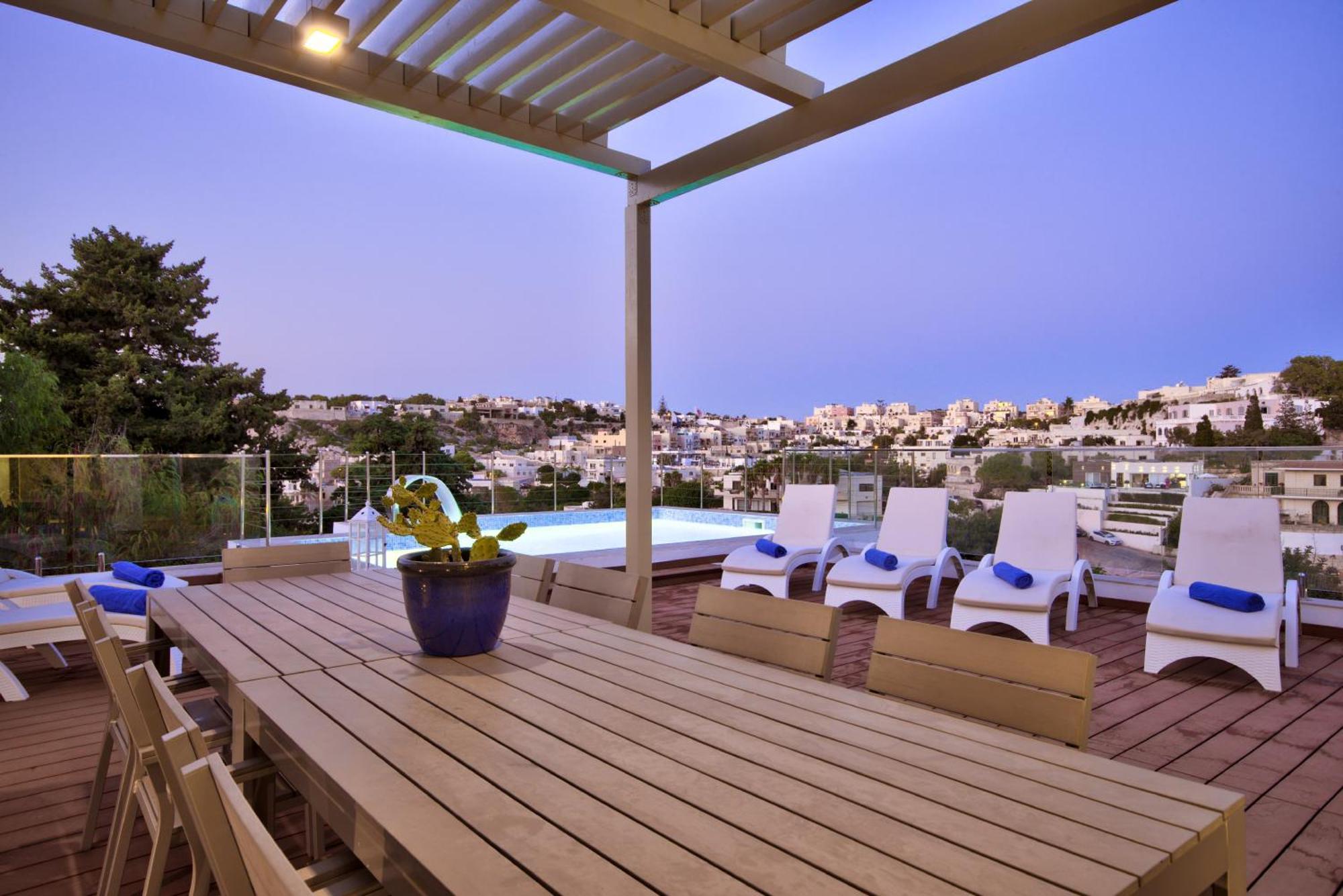 Villa Goa - By Luxury Villas Malta Mellieħa Buitenkant foto