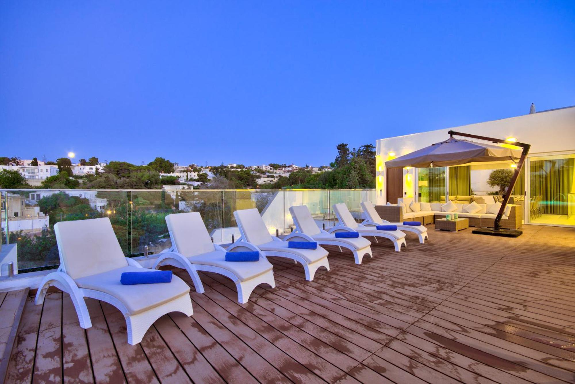 Villa Goa - By Luxury Villas Malta Mellieħa Buitenkant foto