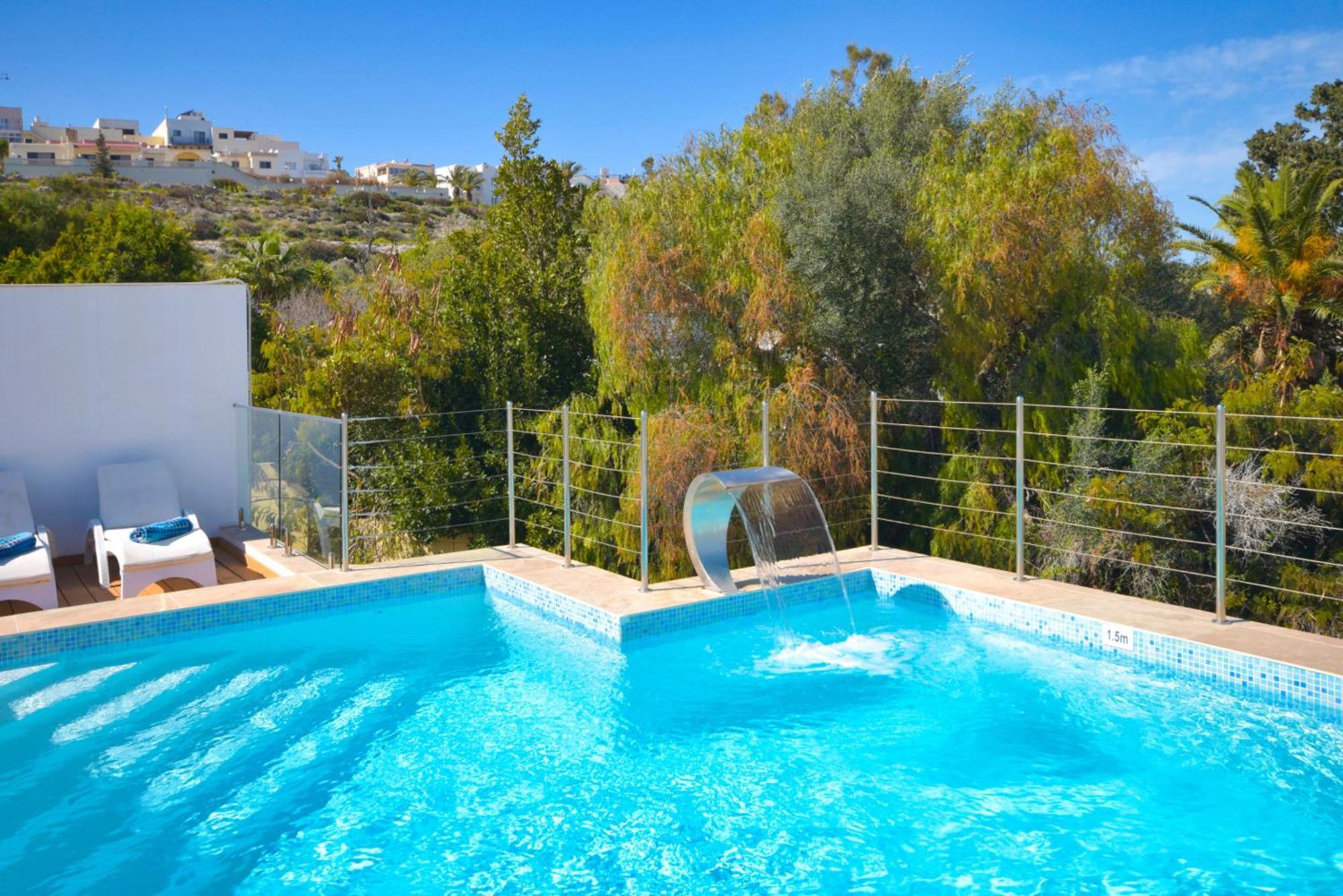 Villa Goa - By Luxury Villas Malta Mellieħa Buitenkant foto